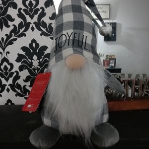 Rae Dunn Christmas gnome